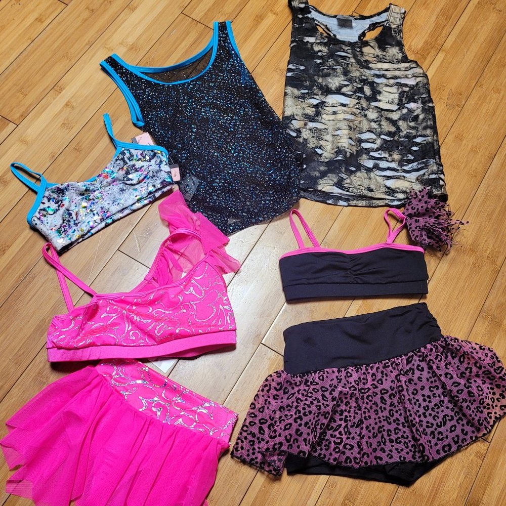 Dancewear Bundle
